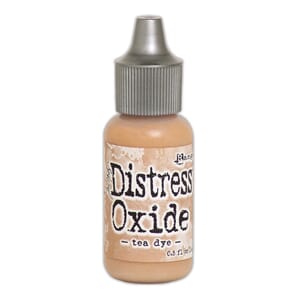 Distress Oxides Reinkers - Tea Dye .5 oz.