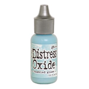 Distress Oxides Reinkers - Tumbled Glass .5 oz.