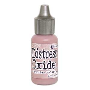 Distress Oxides Reinkers - Victorian Velvet .5 oz.