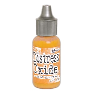 Distress Oxides Reinkers - Wild Honey .5 oz.