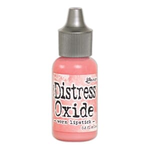 Distress Oxides Reinkers - Worn Lipstick .5 oz.