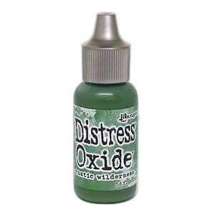 Distress Oxides Reinkers - Rustic Wilderness .5 oz.