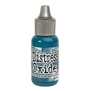 Distress Oxide Reinker , Uncharted Mariner