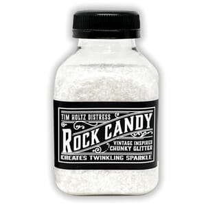 Ranger Tim Holtz Distress Rock Candy Chunky Glitter 4.7oz (T