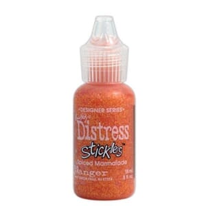 Distress Stickles Spiced Marmelade