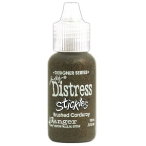 Distress Stickles Brushed Corduroy