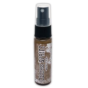 Ranger Tim Holtz Distress Spritz Walnut Stain 1 fl oz (TDU86