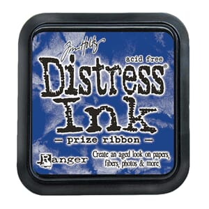 Distress Inks Pad - Prize Ribbon