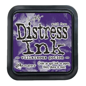 Tim Holtz Distress Inks Pad, Villainous Potion