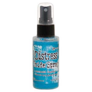 Distress Oxide Sprays - Mermaid Lagoon