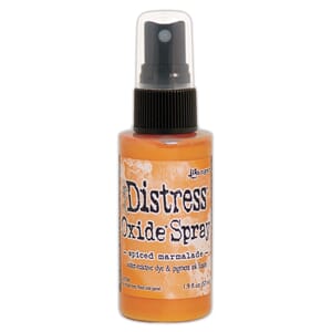Distress Oxide Sprays - Spiced Marmalade