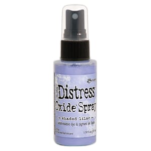 Distress Oxide Sprays - Shaded Lilac