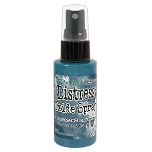 Distress Oxide Spray , Uncharted Mariner