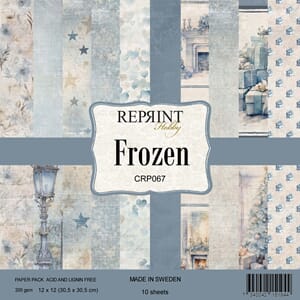 Paperpack Reprint - Frozen Collection Paperpack 12x12