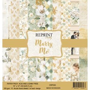 Paperpack Reprint -Marry Me Collection Paperp