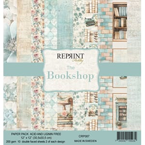 Paperpack Reprint - The Bookshop Collection