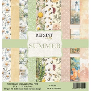 Paperpack Reprint -Summer Collection Paperpack