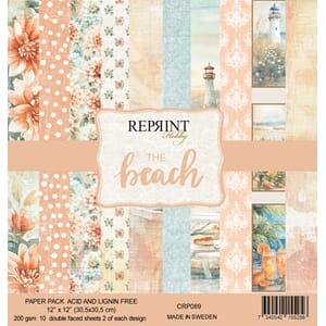 Paperpack Reprint - The Beach Collection Pap