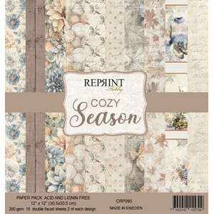 Paperpack Reprint - Cozy Season Collection Pa