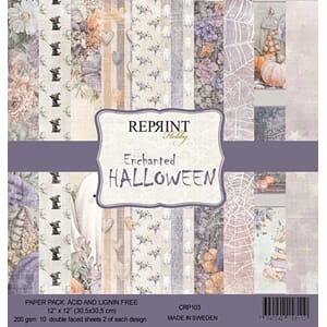 Paperpack Reprint - Enchanted Halloween Collection Paperpack
