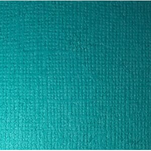 Reprint Cardstock Caribbean Blue