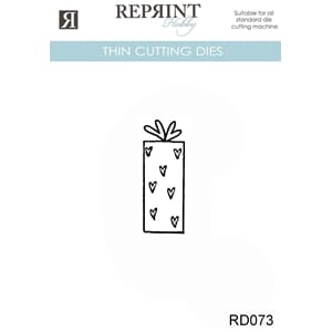 Dies - Reprint - Paket - 40 mm hög