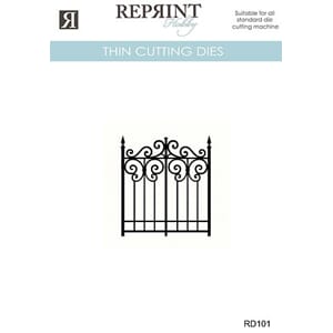 Dies Reprint - Hidden Magic Grind