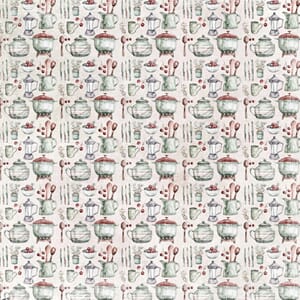 Papper Scrapbooking Reprint - Kitchen - 12x12