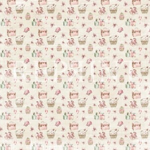 Papper Scrapbooking Reprint - Girly Things Gi