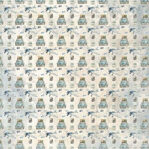 Papper Scrapbooking Reprint - Journey The Wor