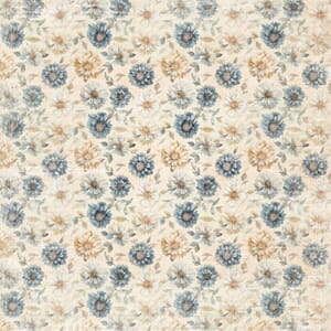 Papper Scrapbooking Reprint - Cozy flowers -