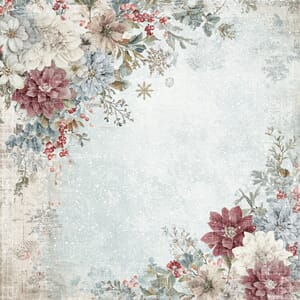 Papper Scrapbooking Reprint - Deck the Halls