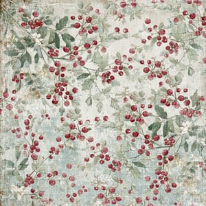 Papper Scrapbooking Reprint - Deck the Halls