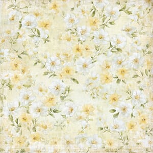 FORHÅNDSBEST!  Papper Scrapbooking Reprint -Hello Spring Spr