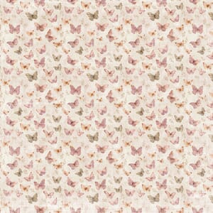 Papper Scrapbooking Reprint - Morning Dew - Hidden Magic Col