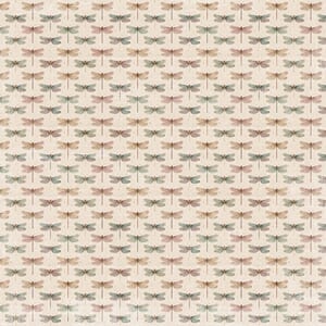 Papper Scrapbooking Reprint - Crystal Wing - Hidden Magic Co