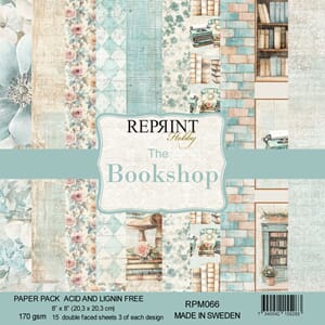 Paperpack Reprint - The Bookshop Collection