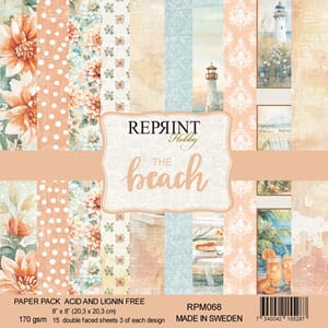 Paperpack Reprint - The Beach Collection - 8