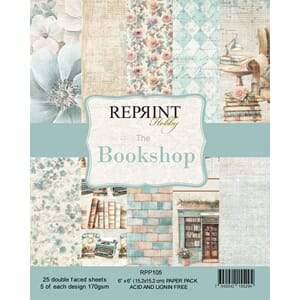 Paperpack Reprint - The Bookshop Collection