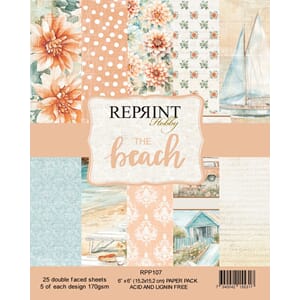 Paperpack Reprint - The Beach Collection - 6