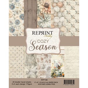 Paperpack Reprint - Cozy Season Collection -