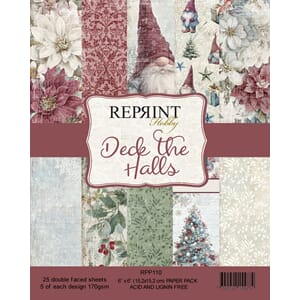 Paperpack Reprint - Deck the Halls Collection