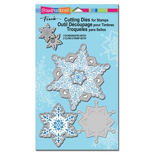 Snowflake DIE CUT SET