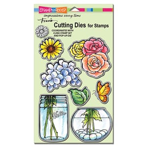 Build a Bouquet DIE CUT SET