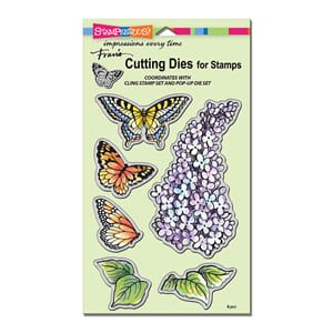 Lilac DIE CUT SET