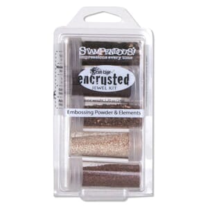 ENCRUSTED JEWEL BRONZE KIT
