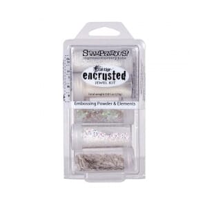 ENCRUSTED JEWEL WHITE KIT