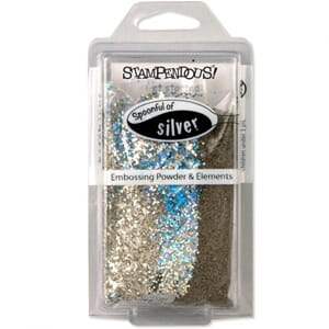 SPOONFUL SILVER EMB PLUS KIT