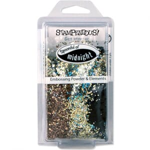 SPOONFUL MIDNIGHT EMB PLUS KIT