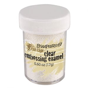 DEEP IMPRESSION CHUNKY CLR EMB ENAMEL